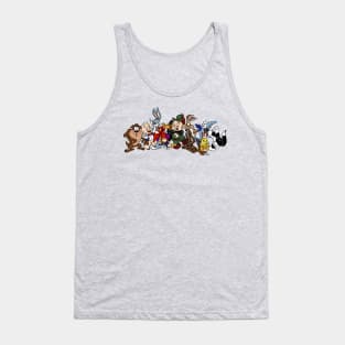 Laughing a lot Tank Top